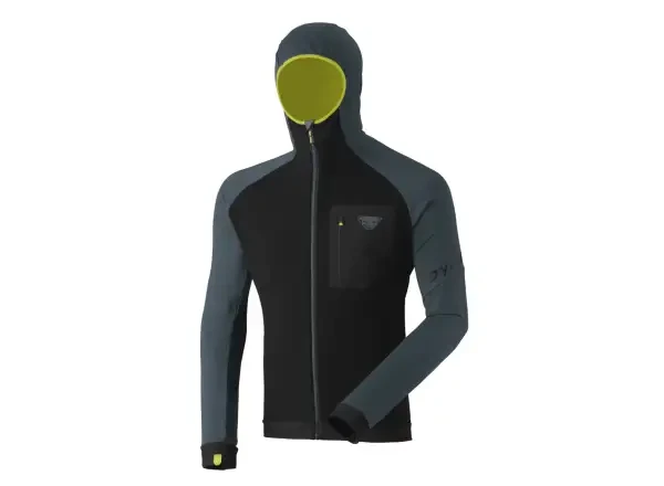 Dynafit Radical Polartec pánská bunda Cinder vel. 52/XL