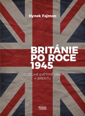 Británie po roce 1945