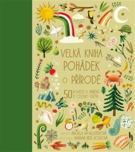 Velká kniha pohádek o přírodě