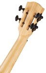 Cascha Soprano Ukulele Bamboo Graphite EQ