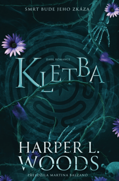 Kletba - Harper L. Woods