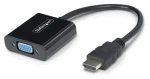StarTech adaptér HDMI na VGA / Redukce / Full HD 1080p / 60 Hz / aktivní (HD2VGAE3)