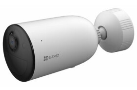 EZVIZ IP kamera CB3 bílá / venkovní IP kamera / Bullet / Wi-Fi / 2Mpix / IP65 / IR (CS-CB3-R100-2D2WFL(EU-STD))