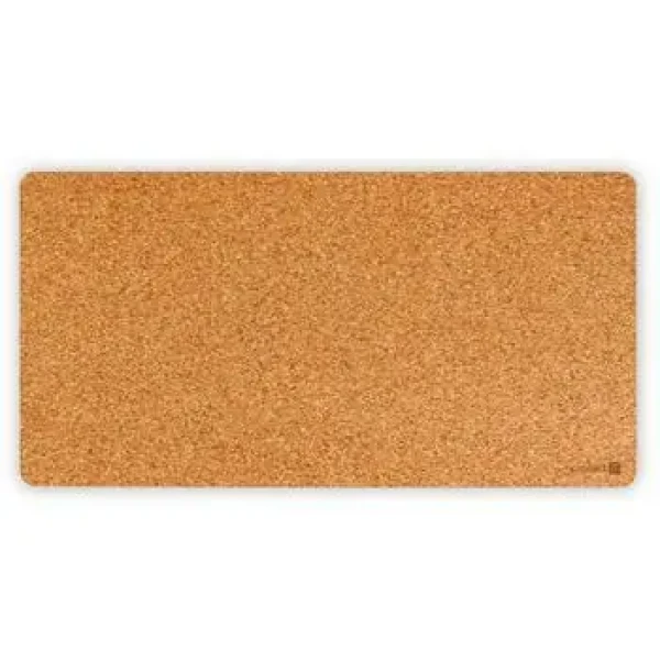 CONNECT IT CorkPad hnědá / Korková podložka pod klávesnici a myš (CMP-4110-BR)