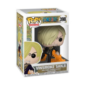Funko POP Animation: One Piece - Vinsmoke Sanji #398