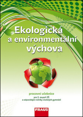 Ekologická environmentální výchova učebnice