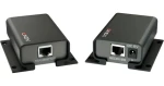 Lindy redukce USB-A - RS-232 černá / Redukce / 1 port / výstup 1 A
