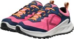 Dětské celoroční boty Keen ZIONIC WP YOUTH naval academy/pink lemonade Velikost: 35