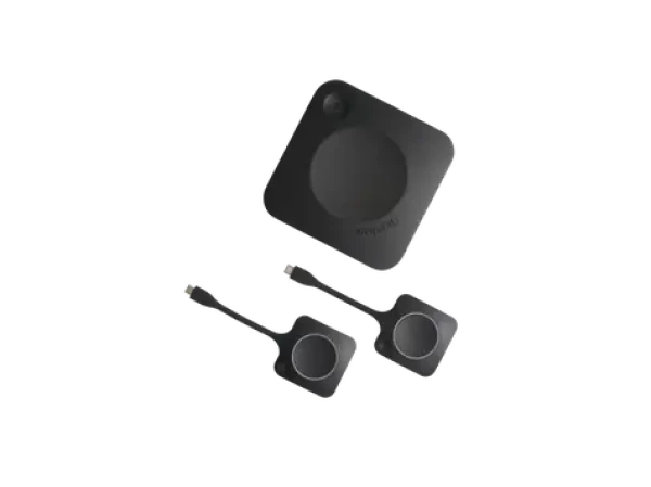 Barco Clickshare CX-30 EU (GEN2) Konferenční systém HDMI™, RJ45 , USB-A, USB-C®, Wi-Fi černá (ClickShare CX-30 Gen 2)