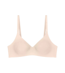 Dámská podprsenka Pure Micro N - BROWN - hnědá 00DL - TRIUMPH CAMEO BEIGE 85D