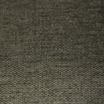 Židle jídelní, zelená látka a tmavě šedá látka v dekoru vintage kůže, černý kov, otočná P90°+ L90° s vratným mechanismem