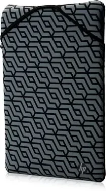 HP Protective Reversible 15.6 černá-vzor / Pouzdro pro notebook do 15.6 / neoprén (2F2L0AA)