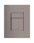 GROHE - Skate Cosmopolitan Ovládací tlačítko, tmavý grafit 38732A00