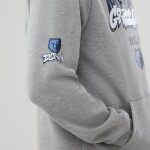 New Era Pánská mikina Memphis Grizzlies NBA 2026 Berlin Game Hoodie Velikost: M