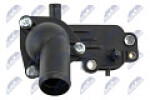PIETRO Pouzdro termostatu Ford Mondeo I–IV, Galaxy, S-Max 1.8 TD / TDCi (1993–2015)