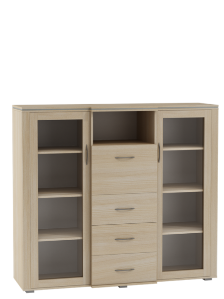 FRONTI Komoda ANNA 156x140