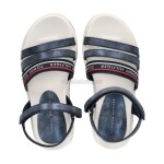 Dětské sandály Tommy Hilfiger T3A2-32763-0568800 Velikost: