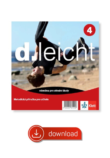 D.leicht 4 (B1) – metodická příručka elektronická