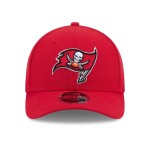 New Era Pánská kšiltovka Tampa Bay Buccaneers NFL Team Logo 9FORTY M-Crown Snapback