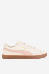 Sportovní obuv Puma CLUB II ERA 39744723 Syntetický materiál,Přírodní kůže (useň) - Semiš