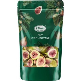 Fíky lyofilizované 45g Diana