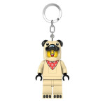 LEGO Minifigures Svítící figurka - Mopsík