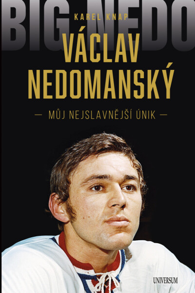 Václav Nedomanský - Karel Knap, Václav Nedomanský