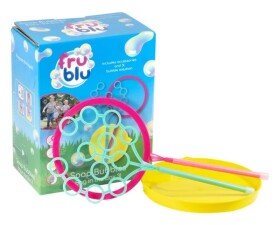 Fru Blu Bublifuk - ECO 3L + 2 obruče (velká + stromek)