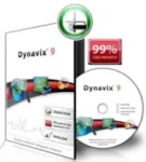 Dynavix 9 Holiday PDA - k Tera Evropa - PROMO (DNX-S01)