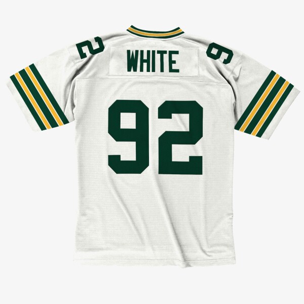 Mitchell & Ness Pánský dres Green Bay Packers NFL Reggie White #92 1996 Legacy Velikost: S