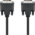 Goobay 93573 kabel DVI-D FullHD Dual Link 1.8 m (4040849935732)