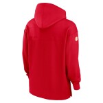 Nike Pánská mikina Kansas City Chiefs NFL 2024 On-Field Sideline Jersey Hoodie Velikost: 2XL