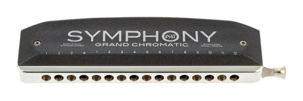 C.A. Seydel Söhne Symphony Grand Chromatic Alu C-major