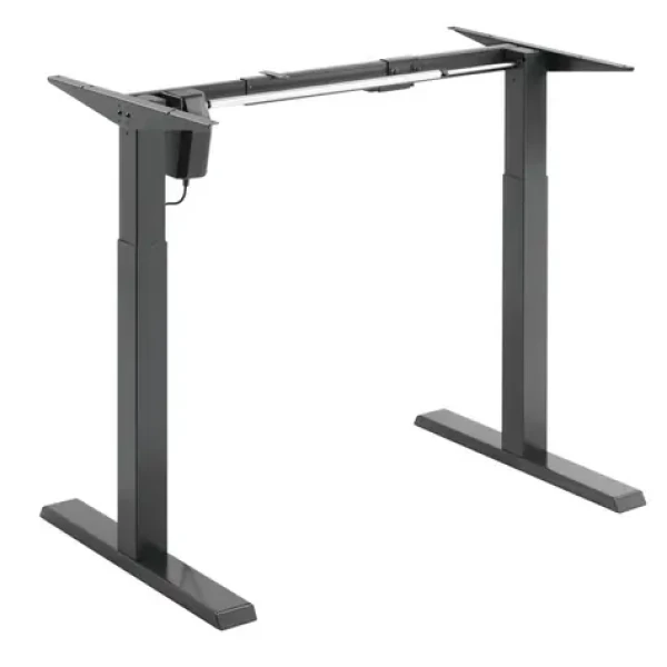 Ergo Office ER-433 šedá / Podnož stolu / Elektricky výškově nastavitelná (ER-433)