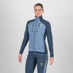 KARPOS W Alagna Evo W Jacket, Spring Lake/Midnight velikost: S