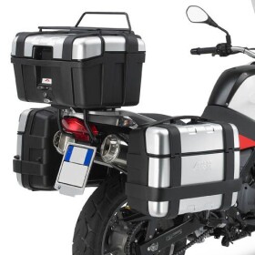 Pl188 trubkový nosič Bmw F 650GS (00-06), F 650 GS Dakar (00-03),G 650 GS (11-17) pro boční kufry