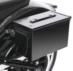 Ammo box - kovové army moto kufry 11L