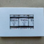 Umton Umton, mistrovské akvarelové barvy, 1/2 pánvička, 2,6 ml, 1 ks Barva Umton: 2150 Okr zlatý