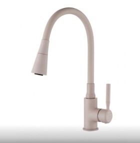 INVENA - Dřezová baterie HULA PLUS béžová BZ-85-P03-L