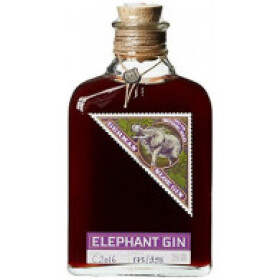 Elephant German Sloe Gin 35% 0,5 l (holá lahev)