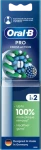 Oral-B EB50RX Cross Action - 2ks / Náhradní hlavice (EB50RX-2)