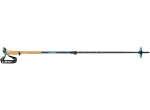 Leki Bernina Lite 2 skialpové dámské hole denim blue/midnight blue/mint délka 100-135 cm