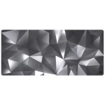 Endorfy Crystal XL černá / herní podložka pod myš / voděodolná / 900 x 400 x 3 mm (EY6B008)
