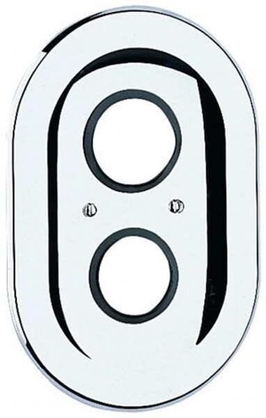 GROHE - Náhradní díly Vrchní kryt, chrom 47188000