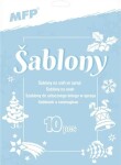 šablony na sníh ve spreji 10motivů