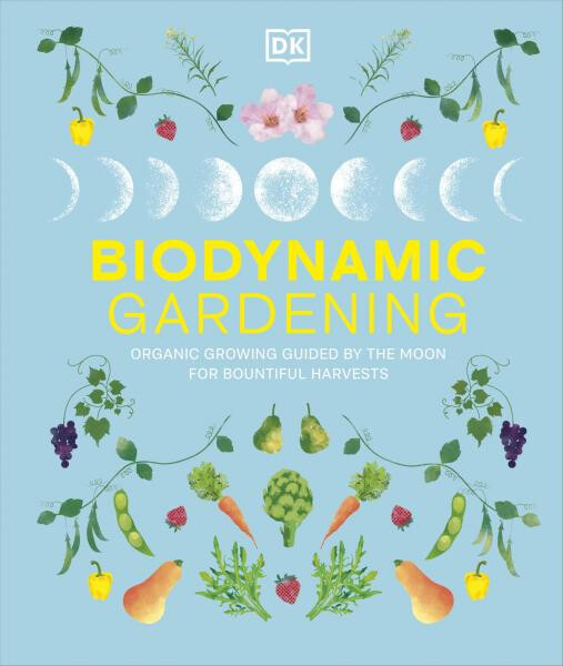 Biodynamic Gardening - Monty Waldin