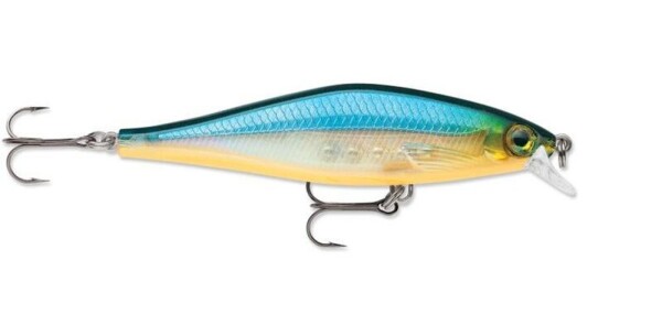 Rapala Wobler Shadow Rap Shad Blue Ghost - 9cm 12g,Rapala Wobler Shadow Rap Shad Blue Ghost - 9cm 12g