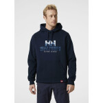 Pánská mikina Arctic Ocean Hoodie M 30361 597 - Helly Hansen M