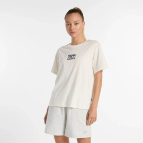 Tričko New Balance Sport Relaxed Graphic T-SH SST W WT51541SST T-Shirt XL