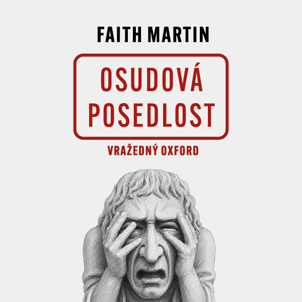 Osudová posedlost - Martin Faith